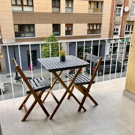 Playa San Lorenzo דירה