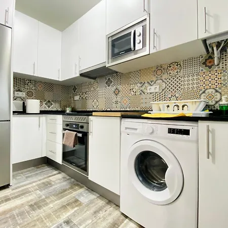 דירה Playa San Lorenzo גיחון