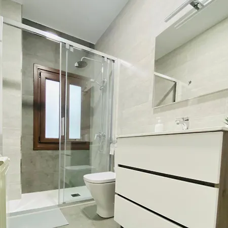 Playa San Lorenzo דירה *