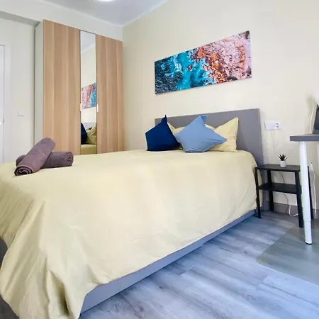 Playa San Lorenzo דירה גיחון