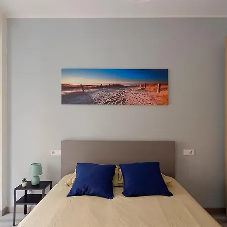 Playa San Lorenzo דירה *